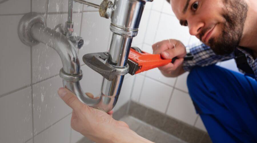Professional same day plumber services in Martelle, IA